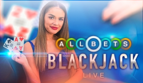 Allbets Blackjack live