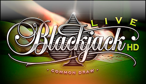 Live Blackjack HD