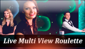 Live Multi View Roulette