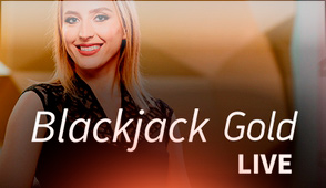 Blackjack Gold Live