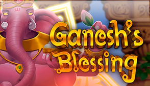 Ganeshs Blessing
